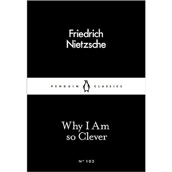 [Download sách] Why I Am So Clever